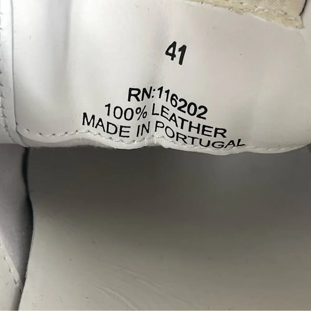Zadig and Voltaire Low Top Flash Trainers Lighting Bolt Sneakers Unisex